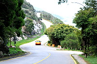 　環島北路沿途海岸景觀優美，將規劃人行自行車道及休憩驛站，成為北竿最美海岸公路。（圖／文：陳鵬雄）