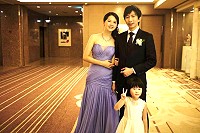 馬祖新人 新郎邱尹麒(牛角邱金寶子)、新娘林敬恩