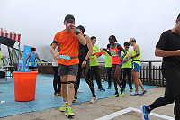 第一屆馬祖國際馬拉松熱情開跑　圖：吳嘉榮、馮紹夫