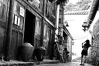 全村一起來熱鬧!(圖與文:張登傑、陳樂團)