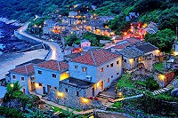 全村一起來熱鬧!(圖與文:張登傑、陳樂團)