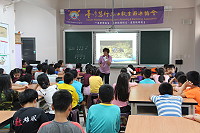 　臺灣慧行志工救生游泳協會舉行水上安全救生宣導，歡迎大家一起來共襄盛舉，推廣普及利己利人全民救生教育。（圖／文：吳嘉榮）