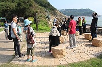全村一起來熱鬧!(圖與文:張登傑、陳樂團)