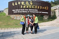 全村一起來熱鬧!(圖與文:張登傑、陳樂團)