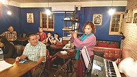 全村一起來熱鬧!(圖與文:張登傑、陳樂團)