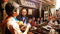 全村一起來熱鬧!(圖與文:張登傑、陳樂團)