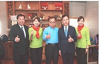 全村一起來熱鬧!(圖與文:張登傑、陳樂團)