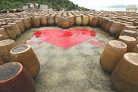 　全村一起來熱鬧！（圖與文：張登傑、陳樂團）