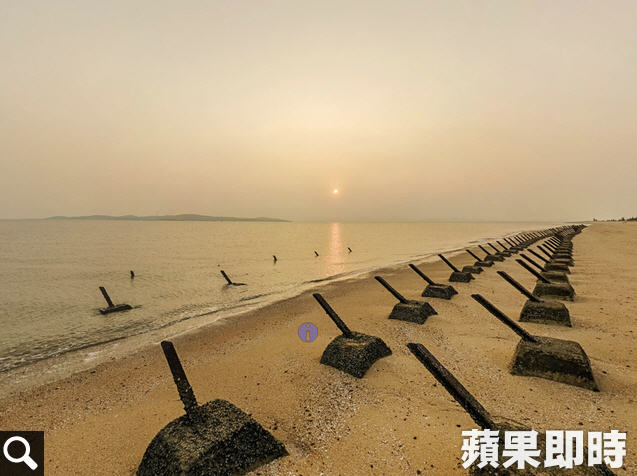 1949年古寧頭戰役,是奠定今日海峽兩岸分治的重要關鍵戰役。黃志全攝