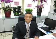 北竿旅台鄉親陳智仁由新北市政府城鄉局科長、副總工程司調升桃園市政府新建工程處簡任11職等處長。(圖:陳智仁提供)