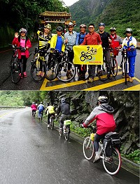 台馬10日-12日單車勇腳 完成挑戰中橫最高點武嶺