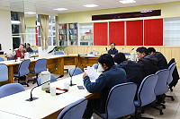 　福澳觀光遊憩特色市集完成規劃設計，提供餐飲、咖啡廳和特產中心。（圖／文：吳嘉榮）