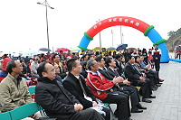 　全村一起來熱鬧！（圖與文：張登傑、陳樂團）