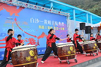 　全村一起來熱鬧！（圖與文：張登傑、陳樂團）