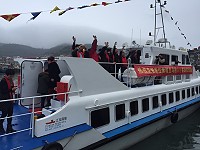全村一起來熱鬧!(圖與文:張登傑、陳樂團)