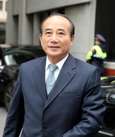 立法院長王金平。 圖/資料照片