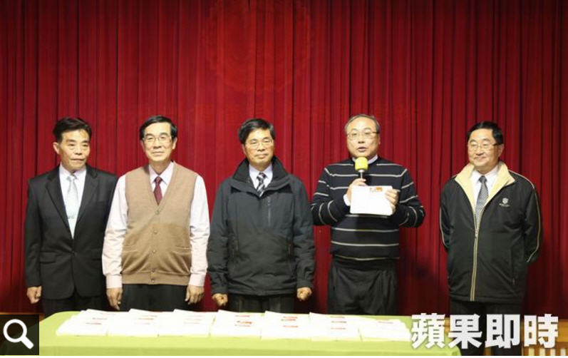 連檢「萬信齊發」防杜選舉「幽靈人口。胡依北攝