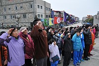 全村一起來熱鬧!(圖與文:張登傑、陳樂團)