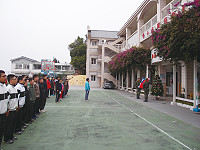 全村一起來熱鬧!(圖與文:張登傑、陳樂團)