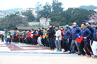 　全村一起來熱鬧！（圖與文：張登傑、陳樂團）