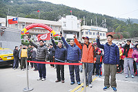 　全村一起來熱鬧！（圖與文：張登傑、陳樂團）