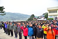 　全村一起來熱鬧！（圖與文：張登傑、陳樂團）
