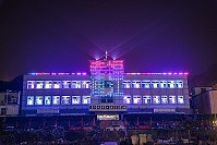 　幸福連江，閃耀馬祖。（圖：王文忠提供）