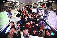 105年尋找感動地圖計畫已開始徵件,用親身走訪台灣這片土地的方式來豐富你的青春記事吧。(圖:教育部)