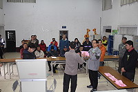 　全村一起來熱鬧！（圖與文：張登傑、陳樂團）
