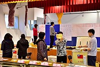 　全村一起來熱鬧！（圖與文：張登傑、陳樂團）