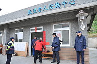 　全村一起來熱鬧！（圖與文：張登傑、陳樂團）