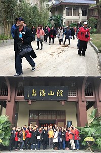 馬祖黃岐航線首發踩線團14至16日探尋大陸連江縣各景點。(圖:馬管處提供)
