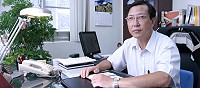 馬祖旅台鄉親朱雨其調升行政院院本部資訊處13職等處長。(圖:iThome)