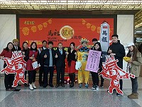 全村一起來熱鬧!(圖與文:張登傑、陳樂團)