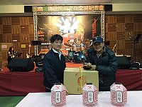 全村一起來熱鬧!(圖與文:張登傑、陳樂團)