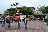 全村一起來熱鬧!(圖與文:張登傑、陳樂團)