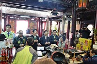 全村一起來熱鬧!(圖與文:張登傑、陳樂團)