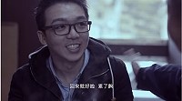 　東森熱血購物專家林庭旭去年底回馬祖家鄉拍年菜微電影，透過youtube、臉書傳送。（圖：林庭旭）