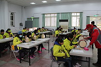 　全村一起來熱鬧！（圖與文：張登傑、陳樂團）