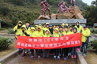　全村一起來熱鬧！（圖與文：張登傑、陳樂團）