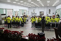 　全村一起來熱鬧！（圖與文：張登傑、陳樂團）
