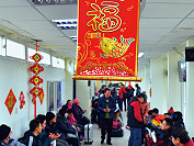 　全村一起來熱鬧！（圖與文：張登傑、陳樂團）