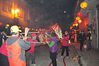　全村一起來熱鬧！（圖與文：張登傑、陳樂團）