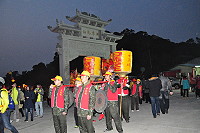 　全村一起來熱鬧！（圖與文：張登傑、陳樂團）