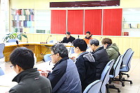 　 105年馬祖地區旅行業者座談會昨天舉行，邀請地區旅行業者與會討論。（圖／文：吳嘉榮）