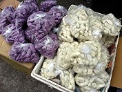 蕃薯粿（地瓜粿）1斤80元　馬祖人叫「老鼠仔」