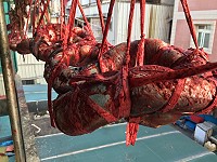 「封鰻」傳統味魚製品 馬祖買不到了。