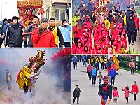 東引鄉「白馬尊王」回宮遶境,在歡樂中劃下圓滿句點。(圖/文:陳其敏)