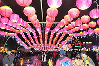 　全村一起來熱鬧！（圖與文：張登傑、陳樂團）