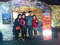 全村一起來熱鬧!(圖與文:張登傑、陳樂團)